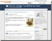 Blog du CDI